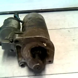 Vásárlói kedvenc FIAT TIPO önindító. benzines bontott alkatrész