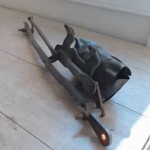 Rendeld meg most FIAT TIPO Ablaktörlő mechanika motorral első bontott alkatrész