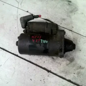 Szezonális akció FIAT TIPO 89- önindító. benzines 1.4i bontott alkatrész