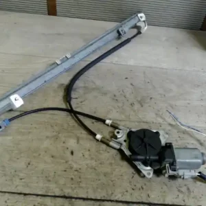 Outlet FIAT ULYSSE Bal első ablakemelő szerkezet elektromos bontott alkatrész