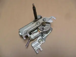 Kedvezményes ár FIAT UNO 89-94 Ablaktörlő motor hátsó bontott alkatrész