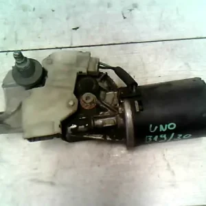 Vásárlói kedvenc FIAT UNO 89-94 Ablaktörlő motor első4 vezetékes bontott alkatrész