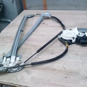 Bestseller FIAT ULYSSE 02.07- Jobb első ablakemelő szerkezet elektromos bontott alkatrész