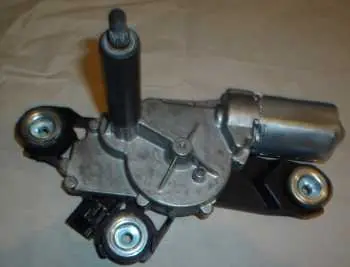 Biztonságos fizetés FORD C-MAX 03.06-07.03 Ablaktörlő motor hátsó bontott alkatrész