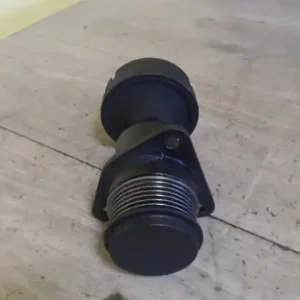 Szuper ajánlat FORD C-MAX 03.06-07.03 Generátor szíjtárcsa 1.8 d bontott alkatrész