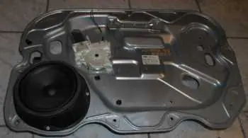 Expressz kézbesítés FORD C-MAX 03.06-07.03 Jobb első ablakemelő szerkezet elektromos bontott alkatrész