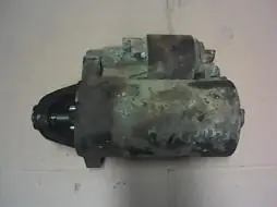 Vásárlói kedvenc FORD ESCORT 90-95 önindító. benzines bontott alkatrész