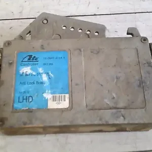 Biztonságos fizetés FORD ESCORT 90-95 Abs vezérlő elektronika bontott alkatrész