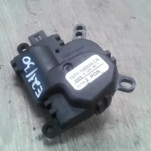 Csak ma FORD FIESTA 05-08 Fűtésszabályzó zsalu állító motor bontott alkatrész