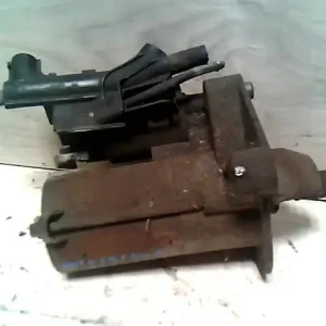 Újdonság FORD FIESTA 05-08 VAN önindító, dízel 1.4 tdci bontott alkatrész