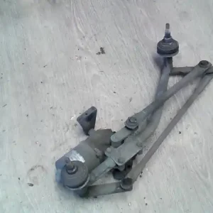 Azonnali szállítás FORD FIESTA 05-08 VAN Ablaktörlő mechanika motorral első 3 ajtós bontott alkatrész