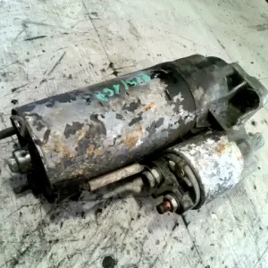 Árcsökkenés FORD FIESTA 89-95 önindító. benzines 1.1i bontott alkatrész