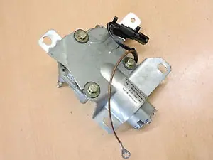 Azonnal elérhető FORD FIESTA 89-95 Ablaktörlő motor hátsó bontott alkatrész