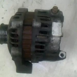 Biztonságos fizetés FORD FIESTA 96-99 Generátor 1.25ibontott alkatrész