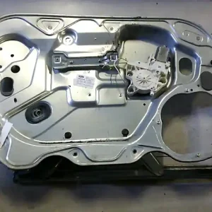 Szuper akció FORD FOCUS 04- Bal első ablakemelő szerkezet elektromos 5 ajtós bontott alkatrész