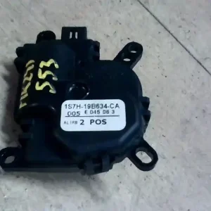 Biztonságos fizetés FORD Focus 2004.09.01-2007.08.31 Fűtésszabályzó zsalu állító motor bontott alkatrész