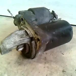 Árengedmény FORD FOCUS 04- önindító. benzines 1.6 i, 16v bontott alkatrész