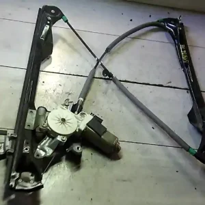 Biztonságos fizetés FORD FOCUS 98-04 Jobb első ablakemelő szerkezet elektromos5 ajtós bontott alkatrész