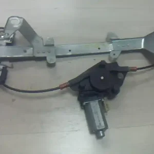 Végkiárusítás FORD FUSION 05.10.01- Bal első ablakemelő szerkezet elektromos bontott alkatrész