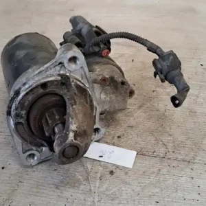 Exkluzív ajánlat FORD FUSION 05.10.01- önindító. benzines 1.4i bontott alkatrész