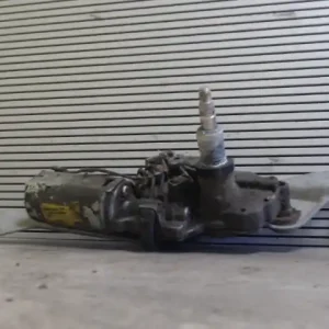 Biztonságos fizetés FORD GALAXY 95.08-00.09 Ablaktörlő motor hátsó 5 ajtós bontott alkatrész