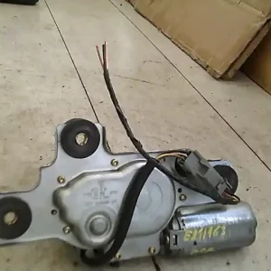 Expressz szállítás FORD MONDEO 01-07 Ablaktörlő motor hátsó bontott alkatrész