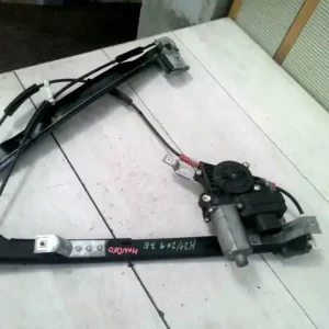 Outlet FORD MONDEO 01-07 Jobb első ablakemelő szerkezet elektromos kombi bontott alkatrész