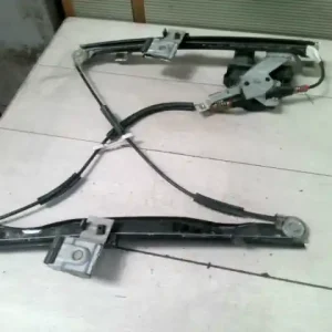 Biztonságos fizetés FORD MONDEO 01-07 Jobb első ablakemelő szerkezet elektromos bontott alkatrész