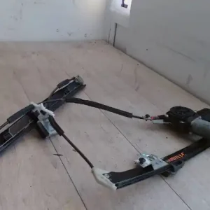 Azonnali szállítás FORD MONDEO 01-07 Jobb első ablakemelő szerkezet elektromos kombi bontott alkatrész