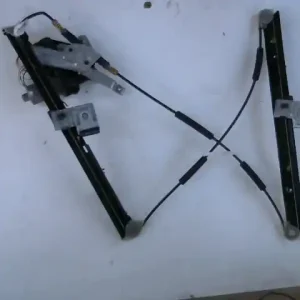Exkluzív ajánlat FORD MONDEO 01-07 Jobb első ablakemelő szerkezet elektromos bontott alkatrész