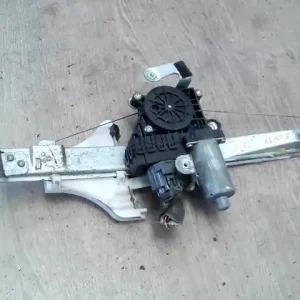 Akció FORD MONDEO 01-07 Jobb hátsó ablakemelő szerkezet elektromos bontott alkatrész