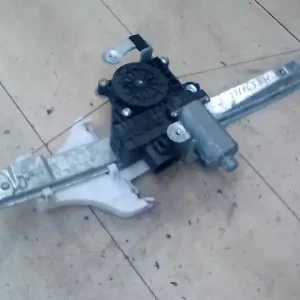 Akciós ár FORD MONDEO 01-07 Jobb hátsó ablakemelő szerkezet elektromos 5 ajtós bontott alkatrész