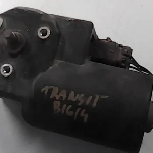 Újdonság FORD TRANSIT 94-99 Ablaktörlő motor első bontott alkatrész