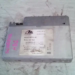 Rendeld meg most FORD SCORPIO Abs vezérlő elektronika 2.0 b bontott alkatrész