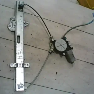 HONDA CITY 02.12-08.12 Jobb hátsó ablakemelő szerkezet elektromos bontott alkatrész Vásárlói kedvenc