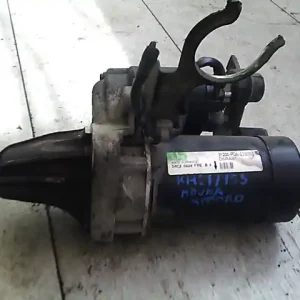 Vedd meg online HONDA Accord 1998.11.01-2003.01.31 önindító 1.8i bontott alkatrész