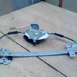 HONDA ACCORD 96-99 Jobb hátsó ablakemelő szerkezet elektromos 4 ajtós bontott alkatrész Árengedmény