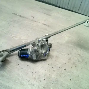 HONDA Logo 1996.10.01-2001.09.01 Ablaktörlő mechanika motorral első 3 ajtós bontott alkatrész Utolsó esély