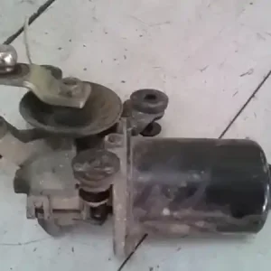 HYUNDAI Accent 00-03 Ablaktörlő motor első bontott alkatrész Gyors szállítás