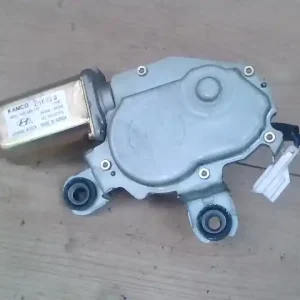 Alacsony ár HYUNDAI ACCENT 03-06 Ablaktörlő motor hátsó 5 ajtós bontott alkatrész