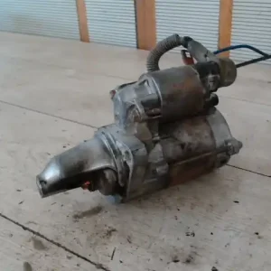 HONDA CIVIC 99- önindító. benzines bontott alkatrész Árcsökkenés