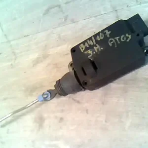 Expressz szállítás HYUNDAI ATOS Jobb hátsó központi zár motor bontott alkatrész