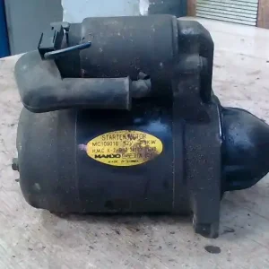 HYUNDAI ACCENT 97-00 önindító. benzines 1,3i bontott alkatrész Prémium