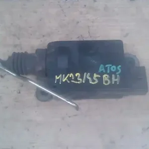 HYUNDAI ATOS Bal hátsó központi zár motor bontott alkatrész Prémium