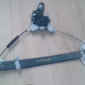 HYUNDAI ACCENT 03-06 Bal első ablakemelő szerkezet elektromos 5 ajtós bontott alkatrész Akciós ár