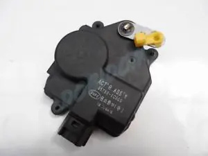 Gyors szállítás HYUNDAI GETZ Fűtés állító motor bontott alkatrész