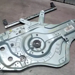 HYUNDAI Elantra 2001.01.01-2003.12.31 Jobb első ablakemelő szerkezet elektromos motor nélkül bontott alkatrész Népszerű