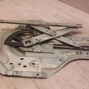 Bestseller HYUNDAI Elantra 2001.01.01-2003.12.31 Jobb hátsó ablakemelő szerkezet elektromos motor nélkül! bontott alkatrész