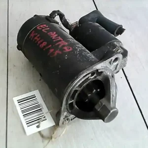 Vedd meg most HYUNDAI ELANTRA 95-00 önindító. benzines bontott alkatrész