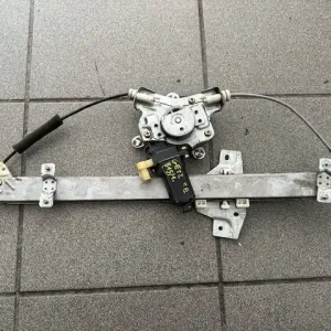 HYUNDAI GETZ Bal első ablakemelő szerkezet elektromos 5 ajtós. bontott alkatrész Expressz kézbesítés